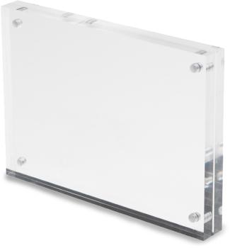Deflecto magnet. acrylblock a6 mcha611 transparent 2x7.5mm - Deflecto-mcha611-5055425953627-02.jpg