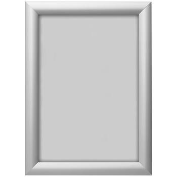 DEFLECTO Klapprahmen A0 SFA0S grau 87.1x121.8x1.2cm