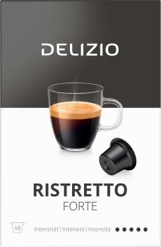 Delizio kaffeekapseln 10168570 ristretto 48 stk. - Delizio-10168570-7617014186052-02.jpg