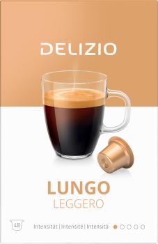 Delizio kaffeekapsel 10170588 lungo leggero 48 kapseln - Delizio-10170588-7617014148630-02.jpg