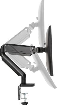 Deltaco gasspring single arm 17-32in arm-0350 1,5-8kg, 75x75-100x100 - Deltaco-arm-0350-7333048042774-04.jpg