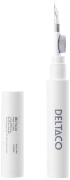 Deltaco earphone cleaning pen clp-100 metal tip,brush,sponge,liquid - Deltaco-clp-100-7333048060334-02.jpg