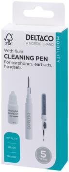 Deltaco earphone cleaning pen clp-100 metal tip,brush,sponge,liquid - Deltaco-clp-100-7333048060334-05.jpg