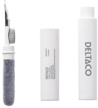 Deltaco earphone cleaning pen clp-100 metal tip,brush,sponge,liquid - Deltaco-clp-100-7333048060334-06.jpg
