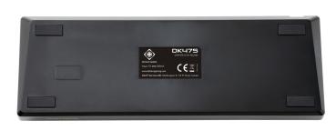 Deltaco tkl gaming keyboard v2 rgb gam-075v2-ch hot-swap,ch-layout,black - Deltaco-gam-075v2-ch-7333048063632-05.jpg