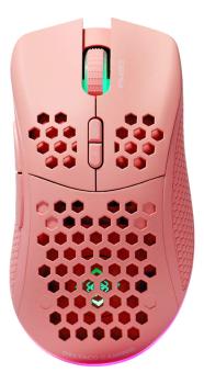 Deltaco lightweight gaming mouse,rgb gam-120-p wireless, pink, pm80 - Deltaco-gam-120-p-7333048057235-04.jpg