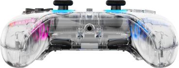 Deltaco wireless controller ps4 gam-139-t transparent - Deltaco-gam-139-t-7333048060839-08.jpg