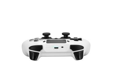 Deltaco wireless controller ps4 gam-139-w white - Deltaco-gam-139-w-7333048057099-03.jpg