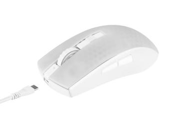 Deltaco lightweight mouse wirel.rgb gam-145-w semi-transparent, wm89,white - Deltaco-gam-145-w-7333048058621-07.jpg
