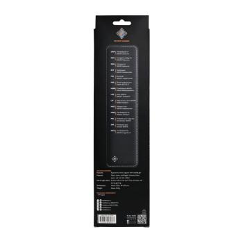Deltaco compact wristpad 60/65 keyb. gam-164 black / memory foam - Deltaco-gam-164-7333048060877-06.jpg