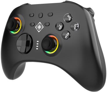 Deltaco gaming wirel. 3-in-1 pc ctrl. gam-184 with 2.4g + bt 5.2, black - Deltaco-gam-184-7333048067067-02.jpg