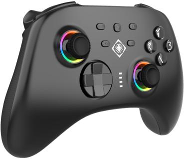 Deltaco gaming wirel. 3-in-1 pc ctrl. gam-184 with 2.4g + bt 5.2, black - Deltaco-gam-184-7333048067067-03.jpg