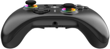 Deltaco gaming wirel. 3-in-1 pc ctrl. gam-184 with 2.4g + bt 5.2, black - Deltaco-gam-184-7333048067067-05.jpg