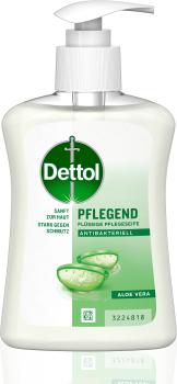 DETTOL Pflegeseife 3280859 Aloe Vera 250ml