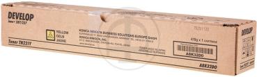 DEVELOP Toner yellow TN-221Y Ineo +227 20'000 Seiten