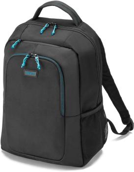 DICOTA Backpack Spin D30575 14-15.6 inch Black