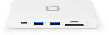 Dicota usb-c portable docking d31729 9-in-1 with hdmi - Dicota-d31729-7640158669136-02.jpg