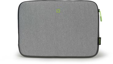 DICOTA Skin FLOW Sleeve 13-14.1 D31744 grey/green