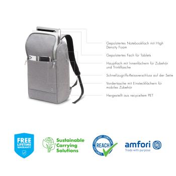 Dicota eco backpack motion lgt grey d31876-rpet for universal 13 - 15.6 inch - Dicota-d31876-rpet-7640186418218-09.jpg