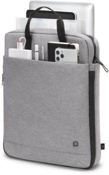 Dicota eco tote bag motion lgt grey d31879-rpet for universal 13 -15.6 inch - Dicota-d31879-rpet-7640186418249-02.jpg