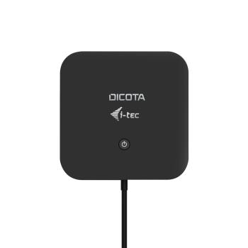 Dicota usb-c 11in1 docking station d31949 5k hdmi/dp pd 100w black - Dicota-d31949-7640186417044-03.jpg