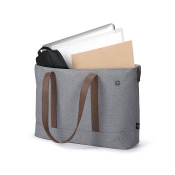 Dicota shopper eco motion 14.1 d31978-rpet grey - Dicota-d31978-rpet-7640186417433-02.jpg