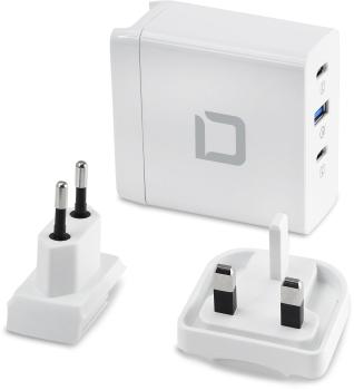 Dicota travel laptop gan charger d31983 universal pro 100w white - Dicota-d31983-7640239420304-07.jpg