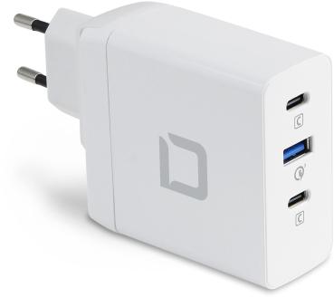 DICOTA Travel Laptop GaN Charger D31983 Universal PRO 100W white