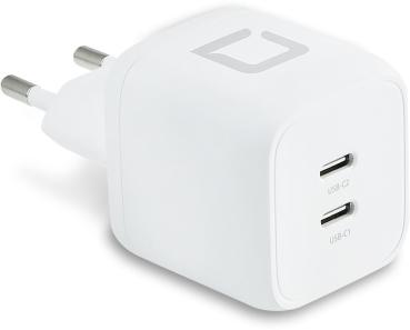 Dicota travel tablet charger comfort d31984 usb-c 45w white - Dicota-d31984-7640239420311-03.jpg