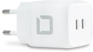 DICOTA Travel Tablet Charger COMFORT D31984 USB-C 45W white