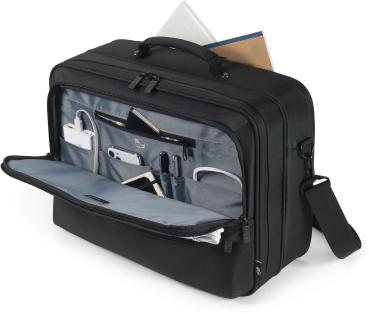 Dicota laptop bag multi twin core d32032-rpet 14-16.3 inch black - Dicota-d32032-rpet-7640239421073-06.jpg