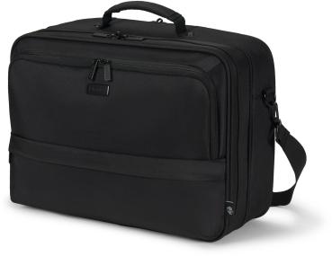 DICOTA Laptop Bag Multi Twin CORE D32032-RPET 14-16.3 inch Black