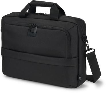 DICOTA Laptop Bag Top Traveller CORE D32033-RPET 13-14.3 inch Black