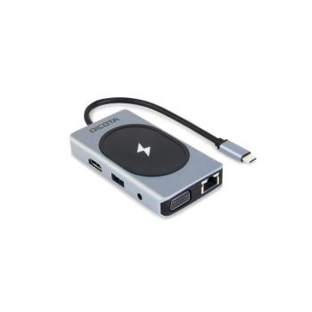 Dicota charging hub 10-in-1 usb-c d32059 4k pd 100w - Dicota-d32059-7640239421363-02.jpg