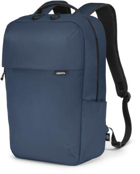 DICOTA Backpack COMMUTER D32120-RPET 13-16 inch Navi Blue