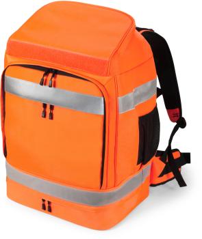 DICOTA Backpack HI-VIS 65 litre P20471-08 orange