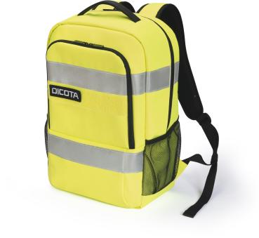DICOTA Backpack HI-VIS Base P20471-17 24 litre Yellow