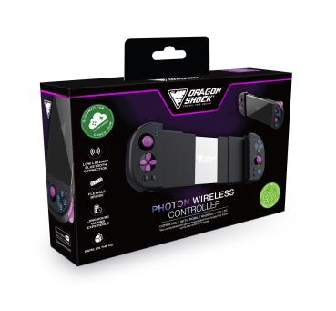 Dragonshock photon bt controller dscmb-bk android, ios - Dragonshock-dscmb-bk-5425025593125-07.jpg