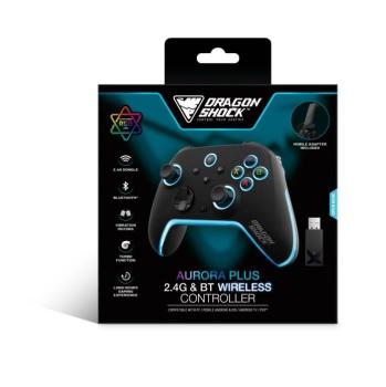 Dragonshock aurora plus 2.4g bt ctrl. dspcpc-bk android, ios, pc - Dragonshock-dspcpc-bk-5425025593927-07.jpg