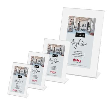 Dufco acryl-bilderrahmen 10.5.x15cm 1420.60210 hoch - Dufco-1420.60210-8710982501083-02.jpg
