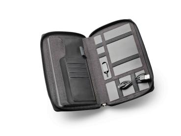 Dufco reisemappe mit powerbank 48-2005.000 4000 mah, anthrazit - Dufco-48-2005.000-7612176079754-02.jpg