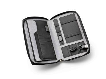 Dufco reisemappe mit powerbank 48-2006.000 4000 mah, grau - Dufco-48-2006.000-7612176079761-02.jpg