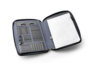 Dufco konferenzmappe a4 48-2027.000 powerbank 5000 mah, jeansblau - Dufco-48-2027.000-7612176079839-02.jpg