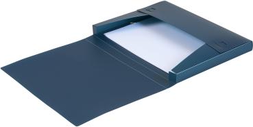 Dufco sammelbox a4 51500.03656 blau metallic 2.5cm - Dufco-51500.03656-7610259036564-02.jpg