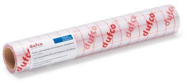 DUFCO Selbstklebefolie 35x500cm 6493.001 glasklar,80my,non-perm.,PVC