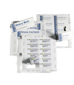 Durable etiketten badgemaker 145602 weiss, 60x90mm 20bl./8stk. - Durable-145602-4005546140568-02.jpg