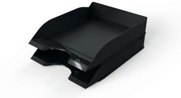 Durable briefkorb basic a4 1701674060 schwarz - Durable-1701674060-4005546741741-02.jpg