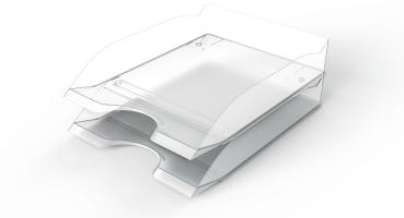 Durable briefkorb basic a4 1701674400 transparent - Durable-1701674400-4005546741840-02.jpg