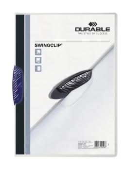 Durable klemmhefter swingclip 226007 für 30 blatt a4 dunkelblau - Durable-226007-4005546205267-03.jpg