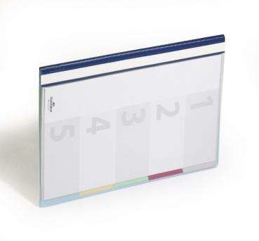 Durable organisationsheft. divisioflex 255706 für 100 blatt a4,5-teilig blau - Durable-255706-4005546269108-04.jpg